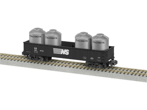 Picture of AF Norfolk Southern Gondola w/ Canisters