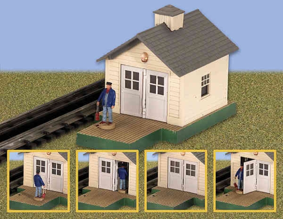 Picture of Operating Watchman Shanty