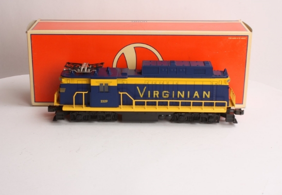 Picture of Virginian Rectifier w/TMCC (used)