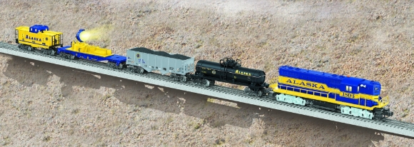 Picture of Yukon Special Freight Set (Alaska)