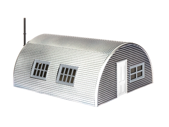 Picture of Quonset Hut 