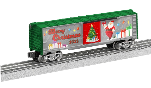 Picture of 2022 Christmas Boxcar 