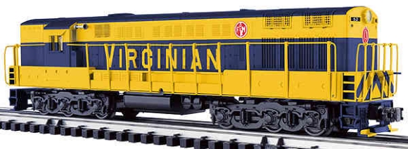 Picture of Virginian Trainmaster FM w/TMCC