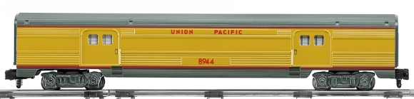 Picture of Union Pacific Baggage Car 
