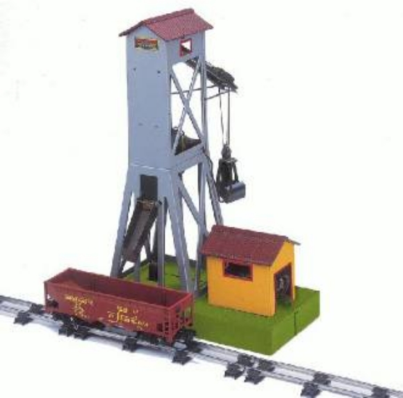 Picture of #752 Seaboard Coaling Tower (used)