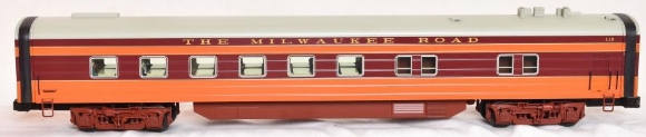 Picture of Milwaukee Road Hiawatha 18" StationSound Car 