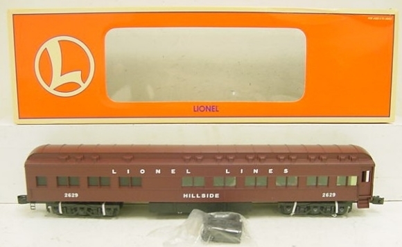 Picture of Lionel Lines StationSound 18" Heavyweight Car (LN)
