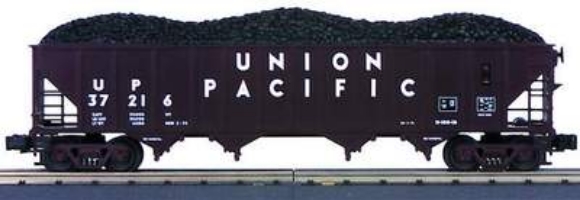 Picture of Union Pacific Coal Hopper