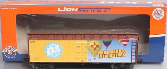 Picture of LionScale Sierra Bianca Brewing Co. Reefer (sold by TCA)