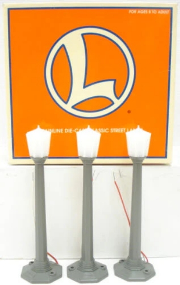 Picture of Mainline Die-Cast Street Lamps