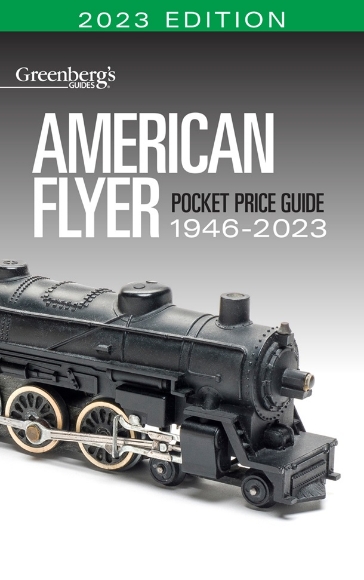 Picture of American Flyer Pocket Price Guide 1901-2023