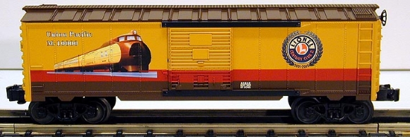 Picture of Century Club II M10000 Boxcar