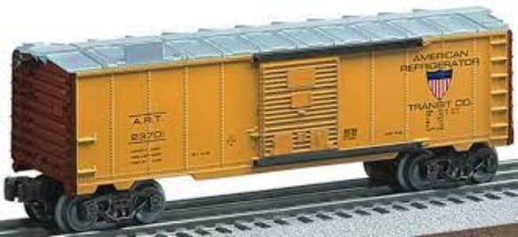 Picture of American Refrigerator Transit Ice Car
