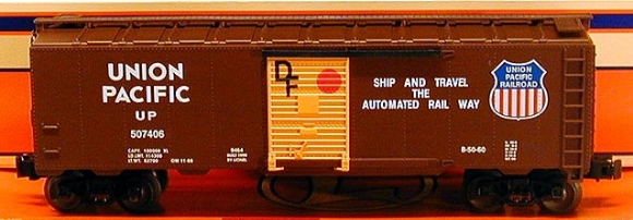 Picture of Union Pacific St 'O' Boxcar 