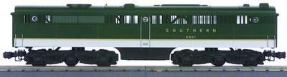 Picture of Southern Alco PA NonPowered B-unit  
