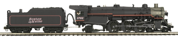 Picture of Boston & Maine 4-6-2 P47 Pacific w/2.0 (used)