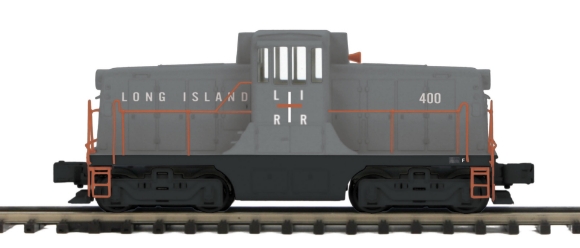 Picture of Long Island 44-Ton Diesel Engine w/Proto 3.0