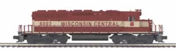 Picture of Wisconsin Central SD40-2 Diesel w/ProtoSound 2.0