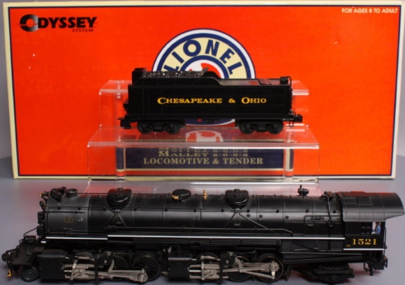 Picture of Chesapeake & Ohio 2-6-6-2 TMCC Mallet