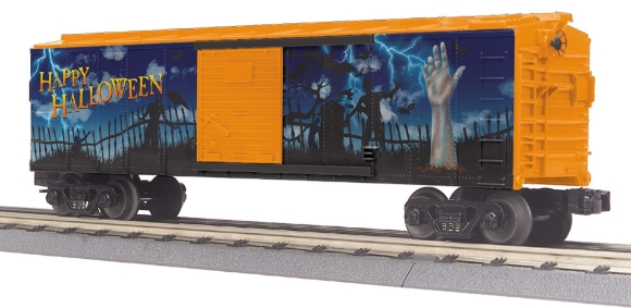 Picture of Halloween 2022 Boxcar 
