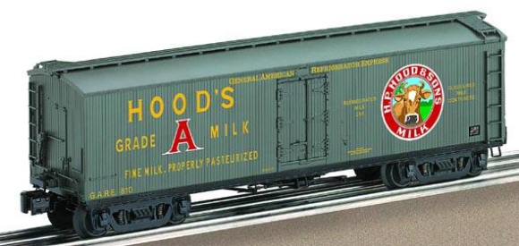 Picture of Hoods Scale-Size Milk Car #811