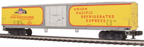Picture of Union Pacific 60' Reefer Car