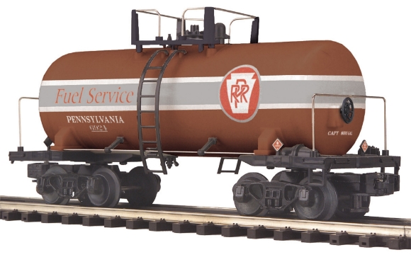 Picture of Pennsylvania 8K Gallon Tank Car 