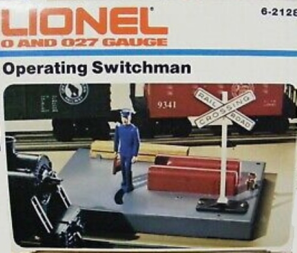 Picture of Operating Switchman