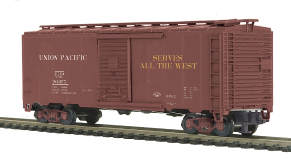 Picture of Union Pacific 40' ARR Boxcar