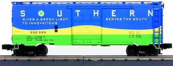 Picture of Southern 'Wave' Boxcar