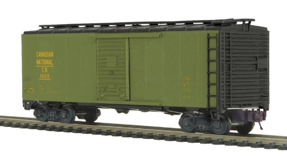 Picture of Canadian National 40' ARR Boxcar