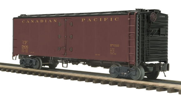 Picture of Canadian Pacific Steel-Sided Reefer 