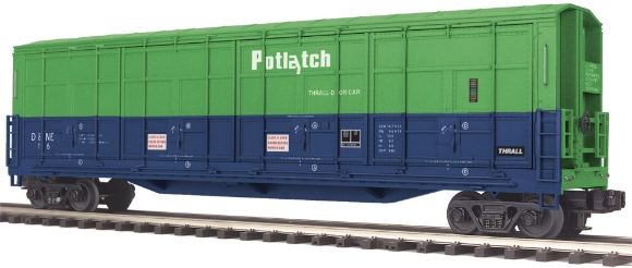 Picture of Potlatch 55' All-Door Boxcar