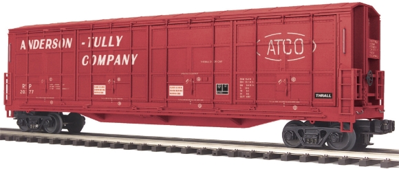 Picture of Anderson Tully Co. 55' All-Door Boxcar 
