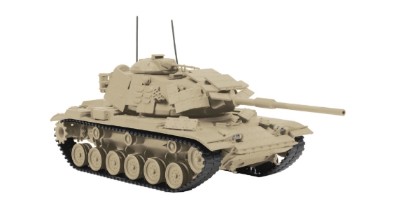 Picture of Armor Series M60 (Desert) Tank