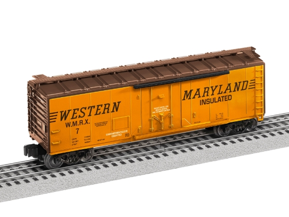 Picture of Western Maryland St 'O' Reefer Car #7