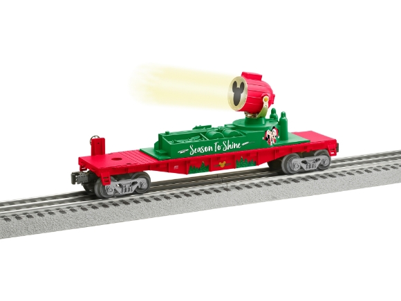 Picture of Mickey & Friends Christmas Searchlight Car
