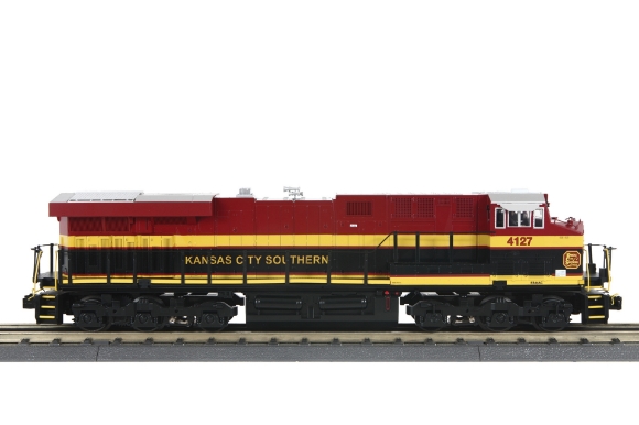 Picture of Kansas City Southern ES44AC Imperial Diesel w/Proto 3.0 