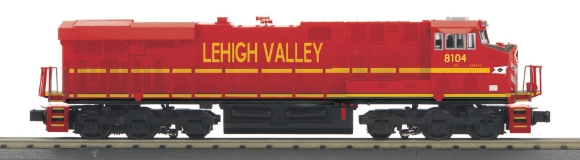 Picture of Lehigh Valley ES44AC Imperial Diesel w/Proto 3.0  