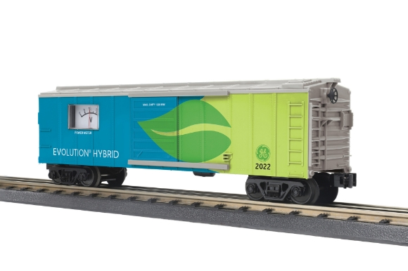 Picture of GE Evolution Boxcar w/Power Meter