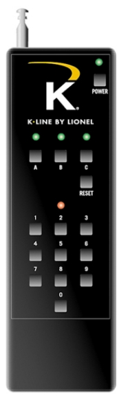 Picture of K-line by Lionel Remote Controller