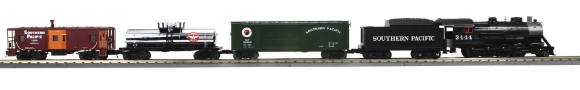 Picture of MTH RailKing Southern Pacific 2-8-0 Steam Freight R-T-R Set