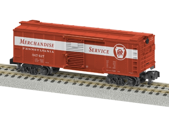 Picture of AF Pennsylvania Merchandise Boxcar