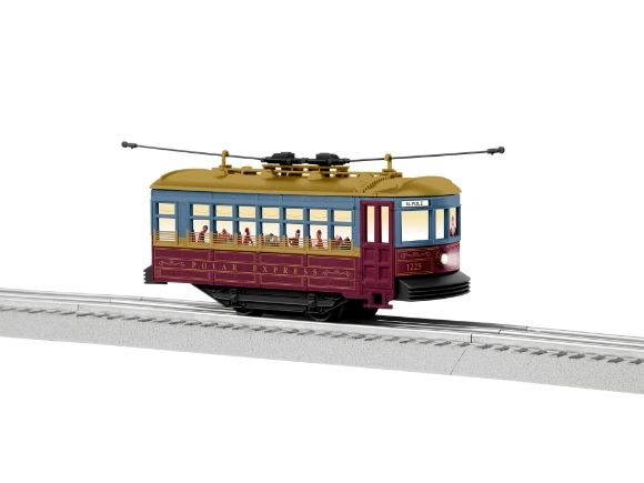 Picture of Polar Express Motorized Trolley