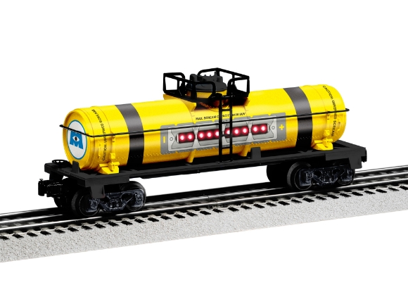 Picture of Disney Monster's Inc. Scare Tank Car