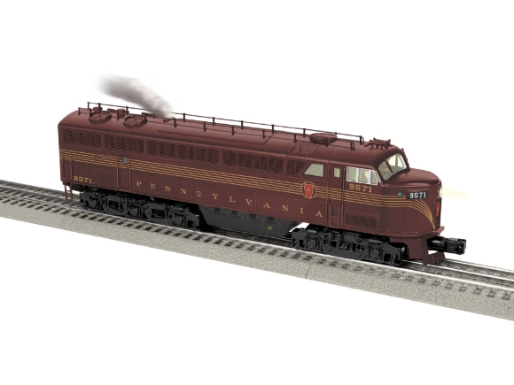 Picture of Pennsylvania C Liner Diesel #9571