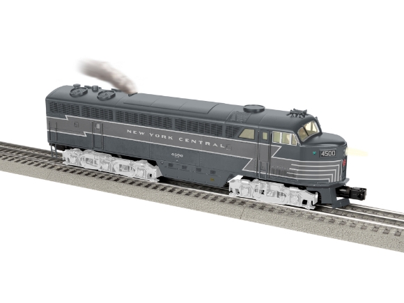 Picture of New York Central C Liner Diesel #4500