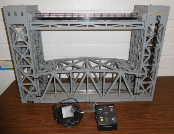Picture of Operating Lift Bridge (used)