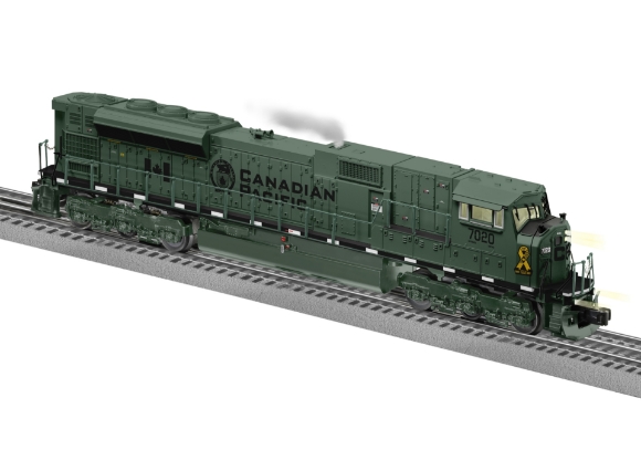 Picture of Canadian Pacific  Veterans LEGACY SD90MAC Diesel #7020 