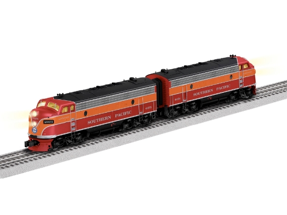 Picture of Southern Pacific LEGACY F7 'AA' Diesels